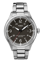 Watch Timex Man Waterbury  in Steel TW2R38700 - TW2R38700